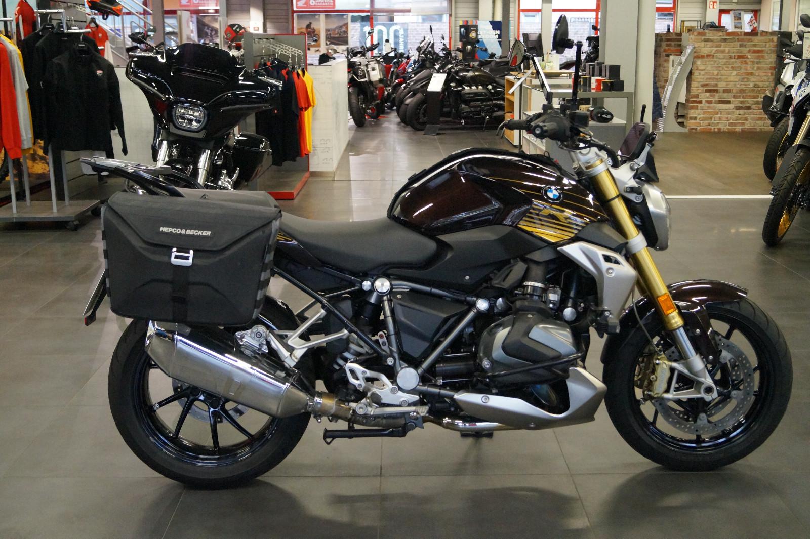 BMW R1250R Option 719 +NAVI +3 Pakete +21 Extras