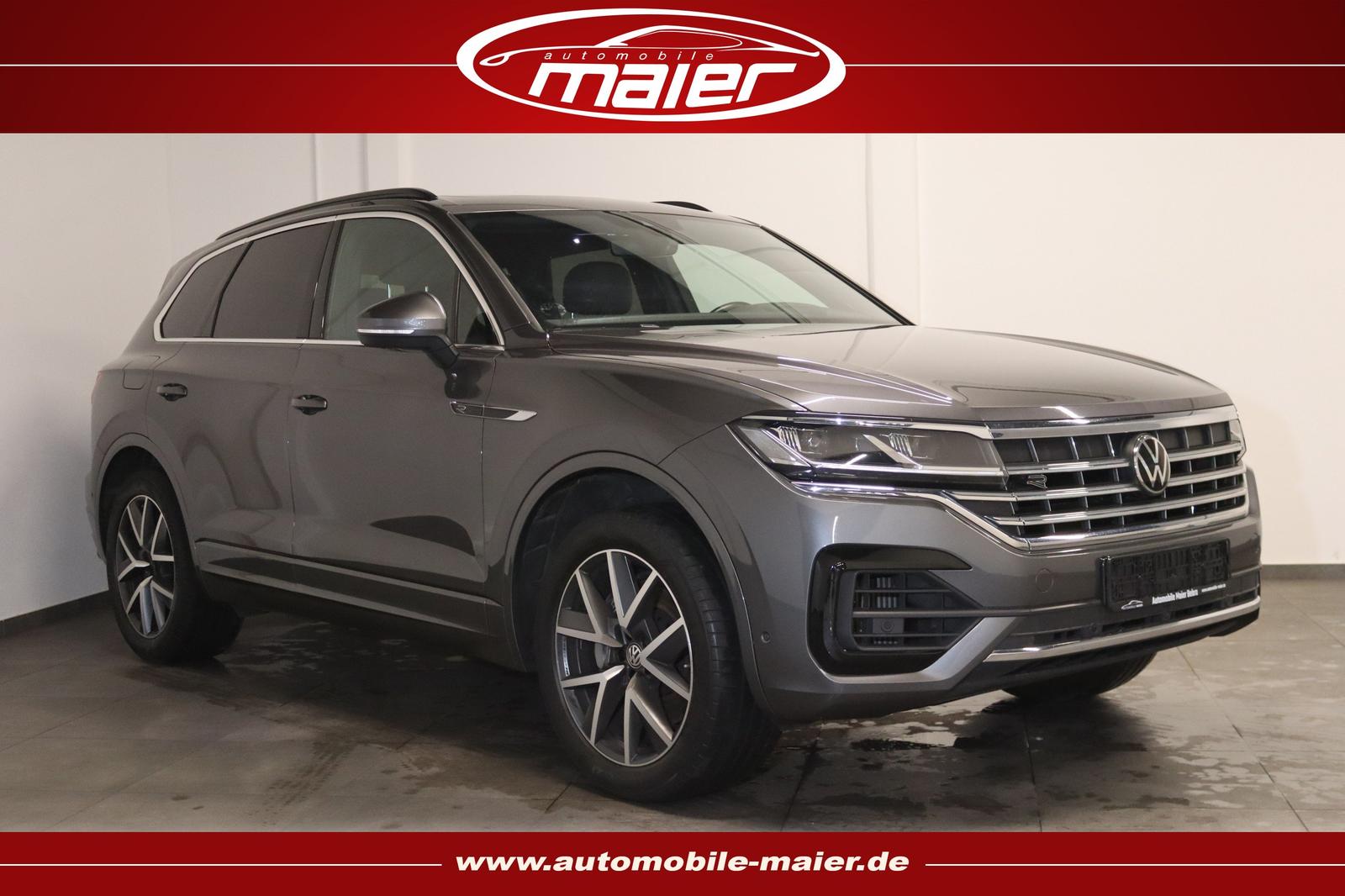 Volkswagen Touareg 3.0 TSI 4M. R Line-VIRT-PANO-SOFT CLOSE-