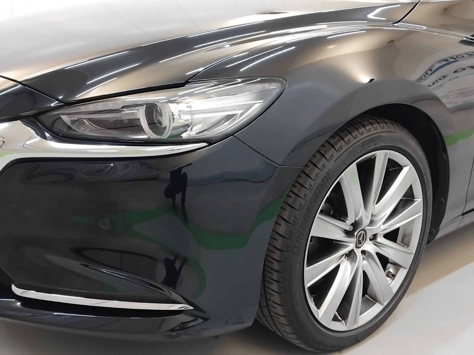 Mazda 6 (03/2022, Benzin)