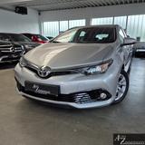 Toyota Auris 1,2 Turbo Edition-S Kamera*Alu*BT*Spurhalt - silberne Toyota Auris
