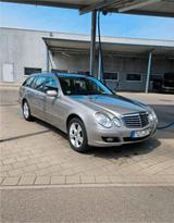 Mercedes-Benz E 280 CDI 4MATIC  gepflegte... - Mercedes-Benz E 280: Cdi 4matic