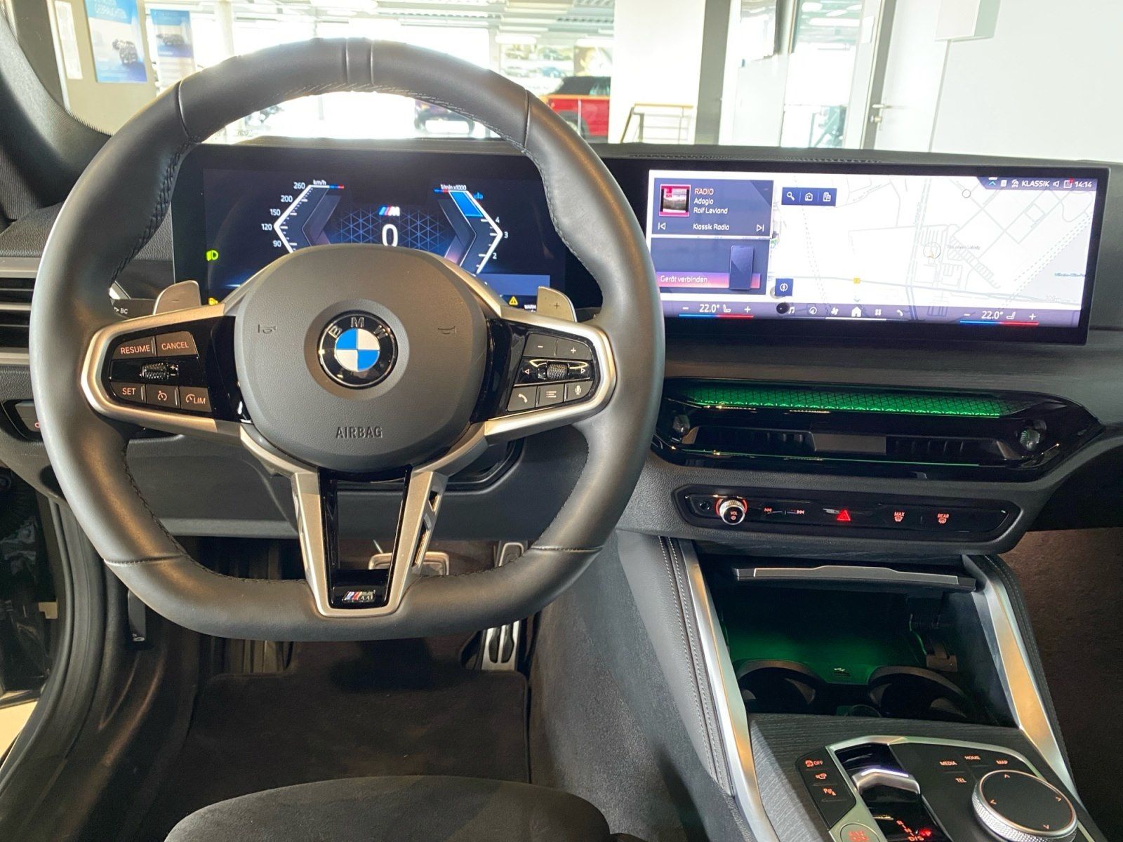 BMW 420 Gran Coupé - Bild 9