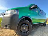 Volkswagen T5 4 Motion Camper/Offroader lang - Volkswagen T5 Transporter: 4motion