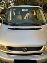 Volkswagen T4 Multivan - gebrauchte VW T4 Multivan aus dem Jahr 2000