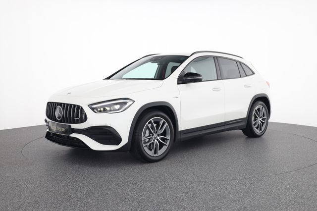 Mercedes-Benz GLA 35 AMG 4Matic Multibeam Distronic 360°