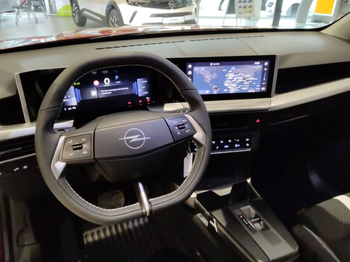 Opel Frontera - Bild 12