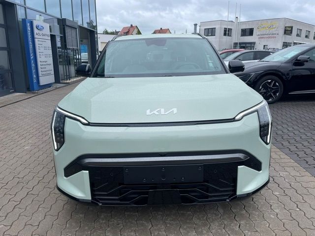 Fahrzeugabbildung Kia EV3 GT-Line 360°Kamera totWinkAss LED Memory