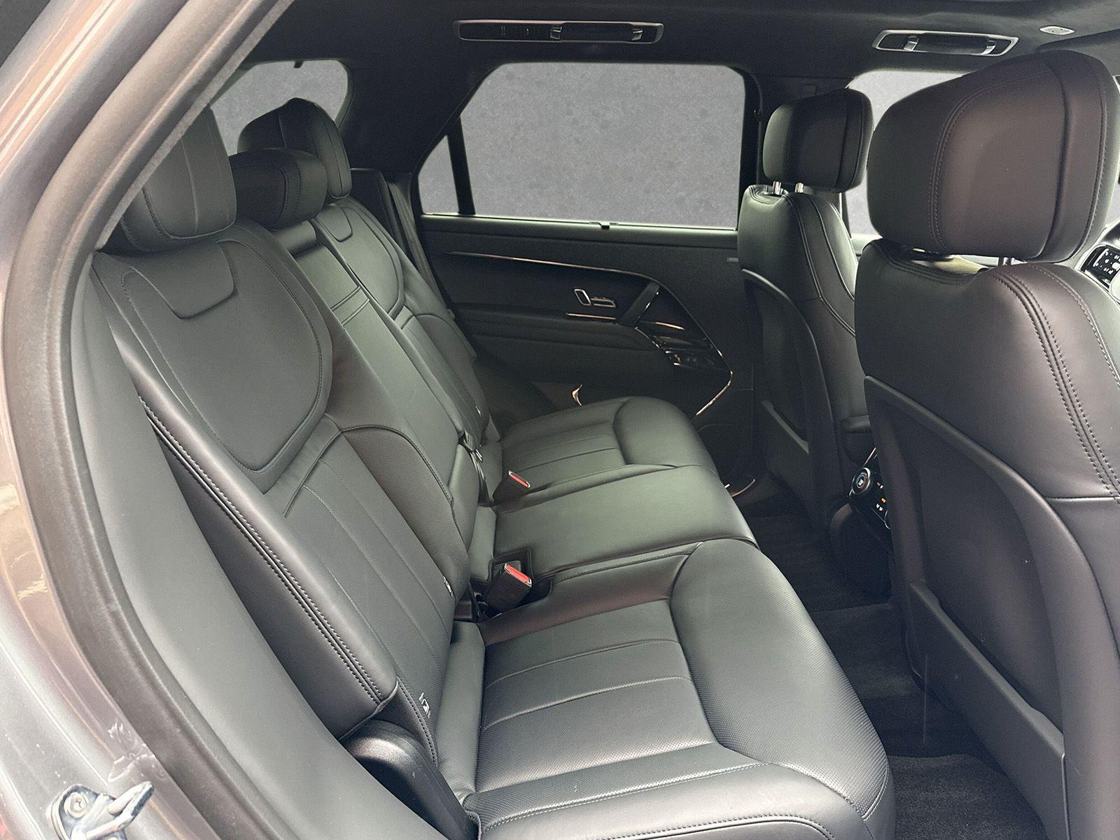 Land Rover Range Rover Sport D350 Autobiography / Black-Pac