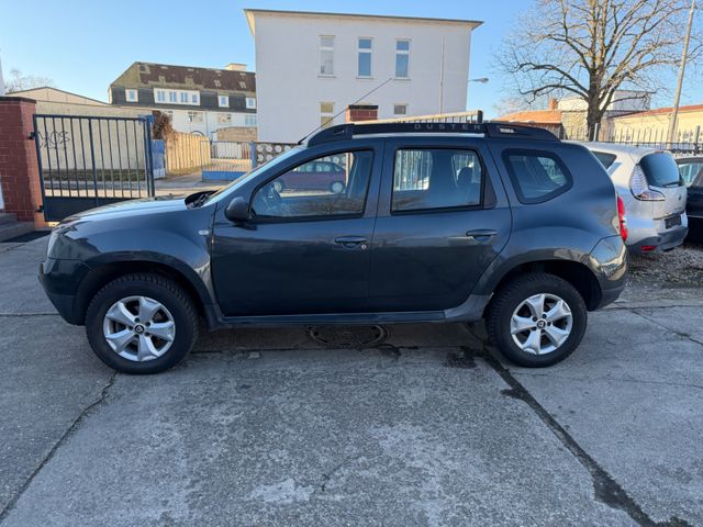 Duster 1.2 aus 1. HAND, TÜV NEU Bild 3