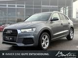 Audi Q3 2.0 TDI/NAVI/AHK/KLIMA/SCHECKHEFT-GEPFLEGT