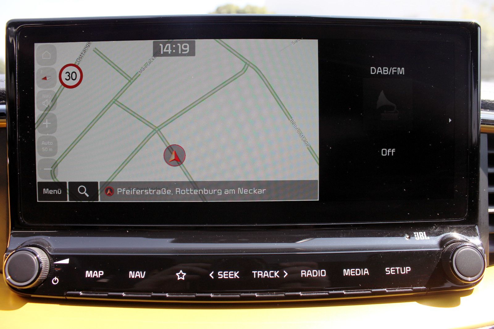 Fahrzeugabbildung Kia XCeed 1.5T-GDI Xdition LED ACC KAM PANO SHZ NAV