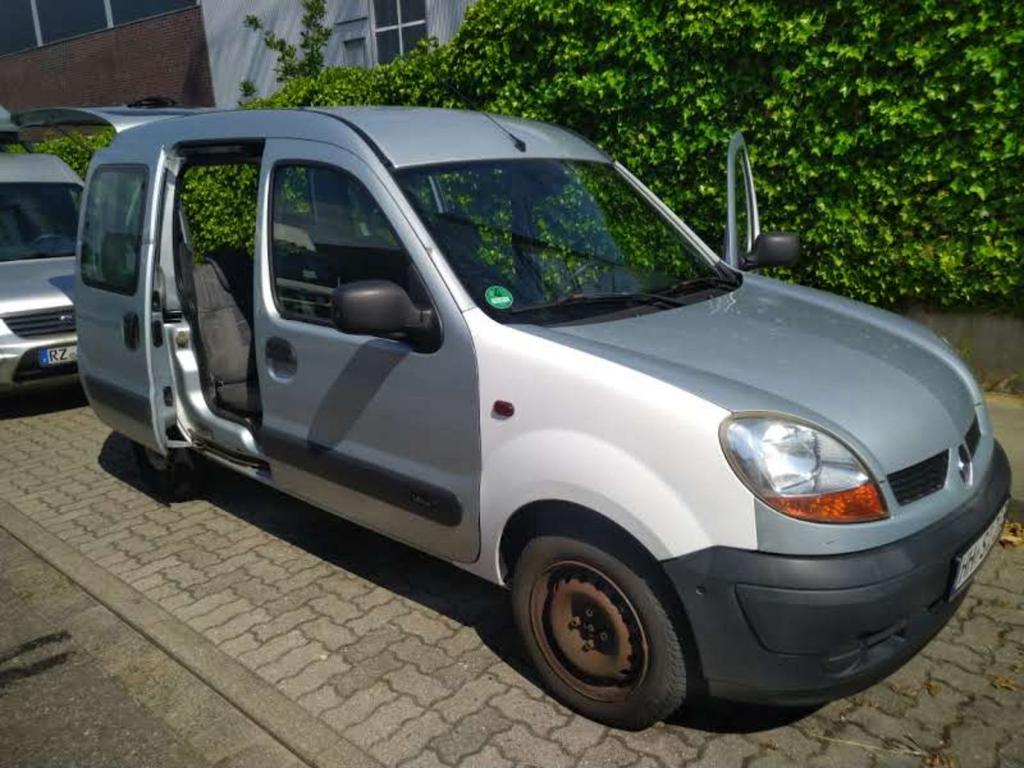 Renault Kangoo