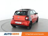 Smart forfour 1.0 Prime *TEMPO*SHZ*KLIMA*GARANTIE* - smart forfour prime mit Benzin-Antrieb