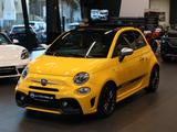 Abarth 500 Cabrio 595 C Turismo 2.Hand+Navi+PDC+DAB - Abarth Gebrauchtwagen mit Automatikschaltung