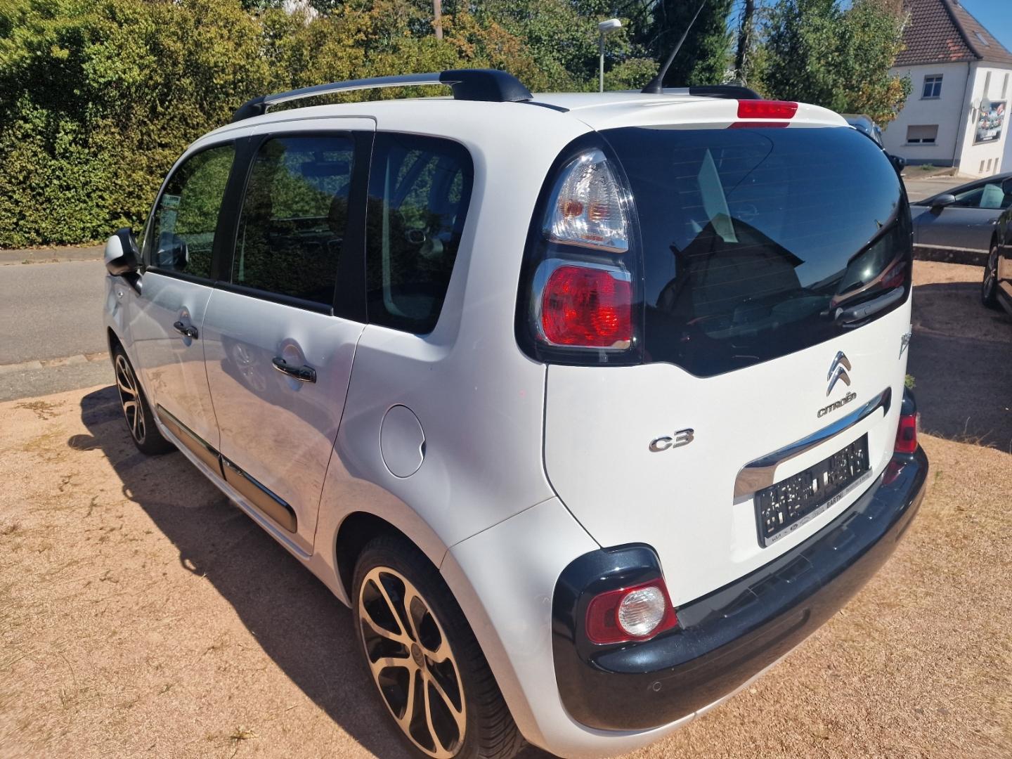 Citroën C3 Picasso Selection Temp Tel.-Vorb. PDC Speedli