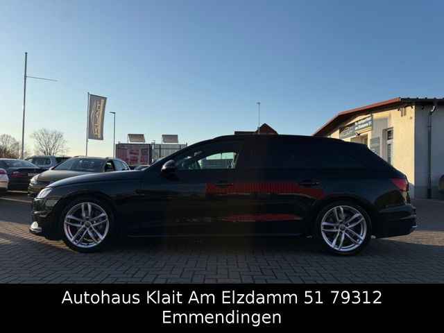 Fahrzeugabbildung Audi A4 Avant 40 TDI Automatik Sport 3 Jahre Garantie