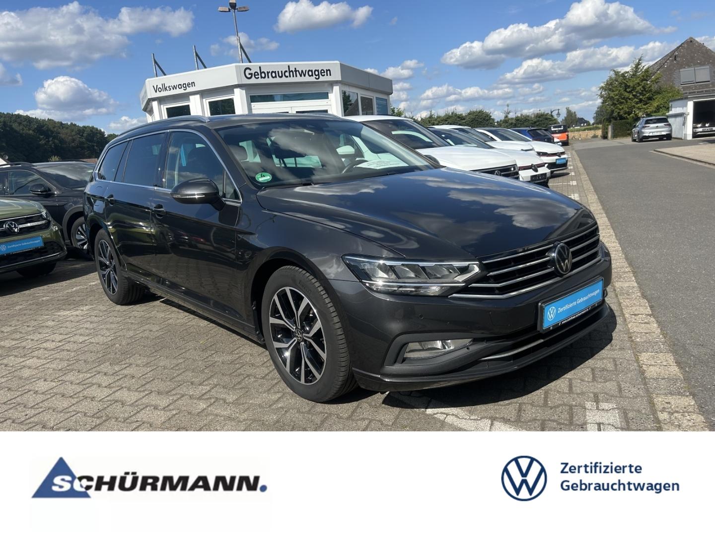 Volkswagen Passat BUSINESS R-LINE TDI DSG NAVI LED AHK EL.H