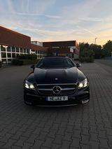 Mercedes-Benz Mercedes E Coupé 220 AMG Paket Voll Voll 9... - Mercedes-Benz 220: Coupé