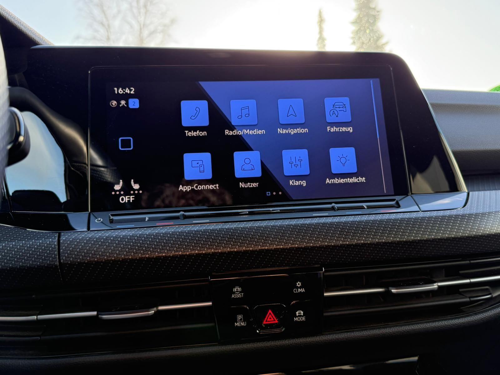 Volkswagen Golf R 4Motion 2.0 TSI/AHK/MATRIX/TRAVEL/VIRTUAL, миниатюра 13