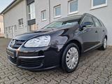 Volkswagen Golf V Var. 1.6 1.HD S.HEFT PDC AHK SHZ KLIMAUT - Volkswagen Golf aus 2007: Kombi
