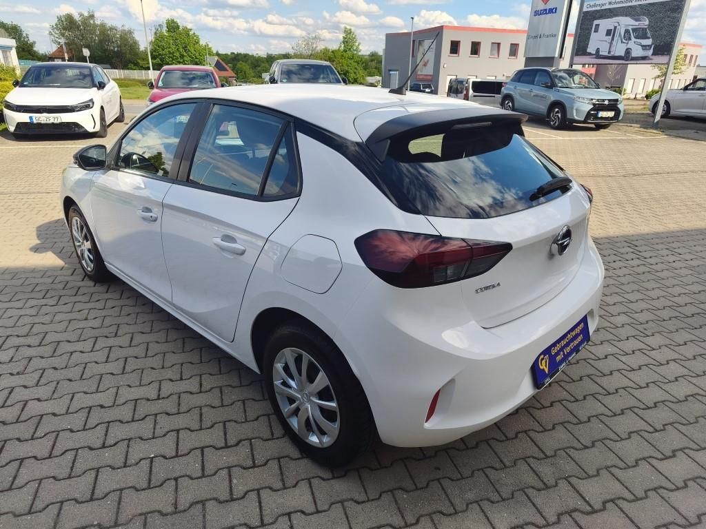 Autohaus Zimpel & Franke -  Opel CORSA Edition, Klima 1.2 - Bild 4