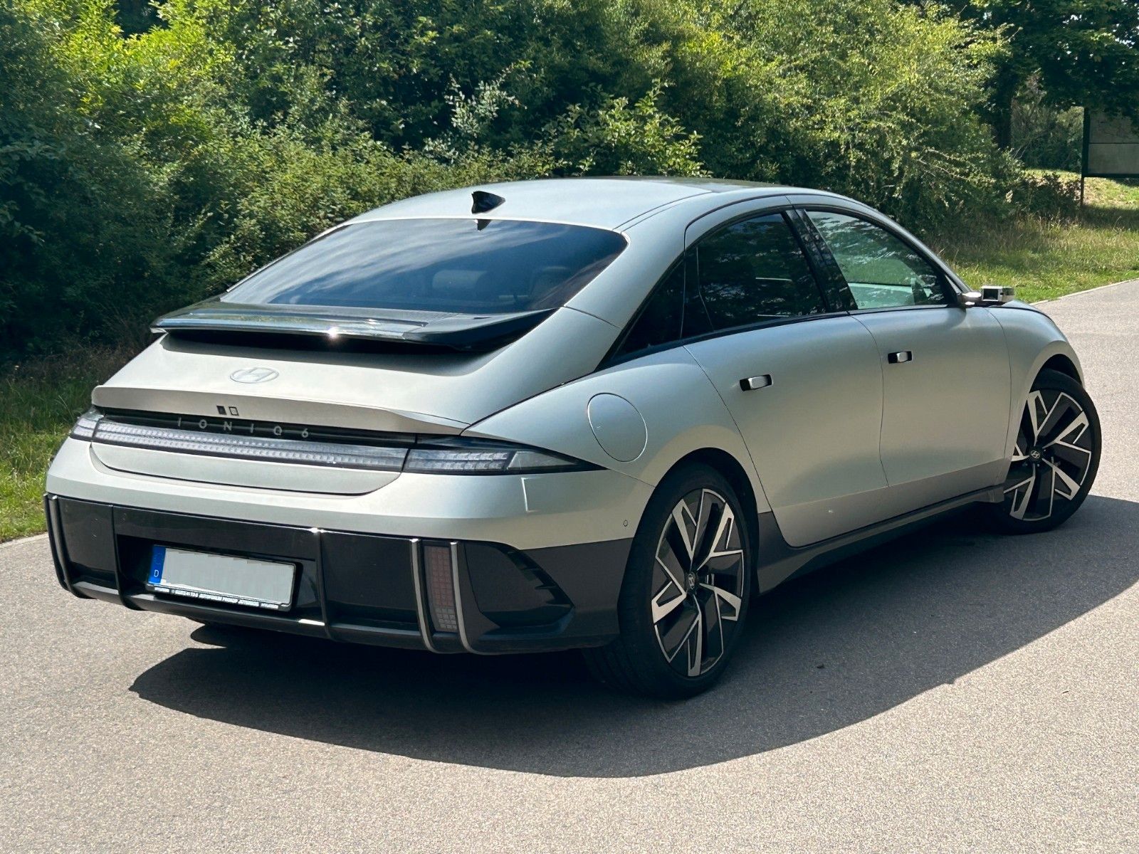 Fahrzeugabbildung Hyundai IONIQ 6  UNIQ 168kW *RW614KM*MatrixLED*HeUp*360°