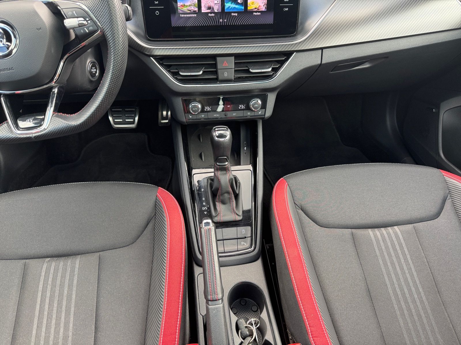 Kamiq Monte Carlo 1,5 TSI DSG Navi Kamera ACC