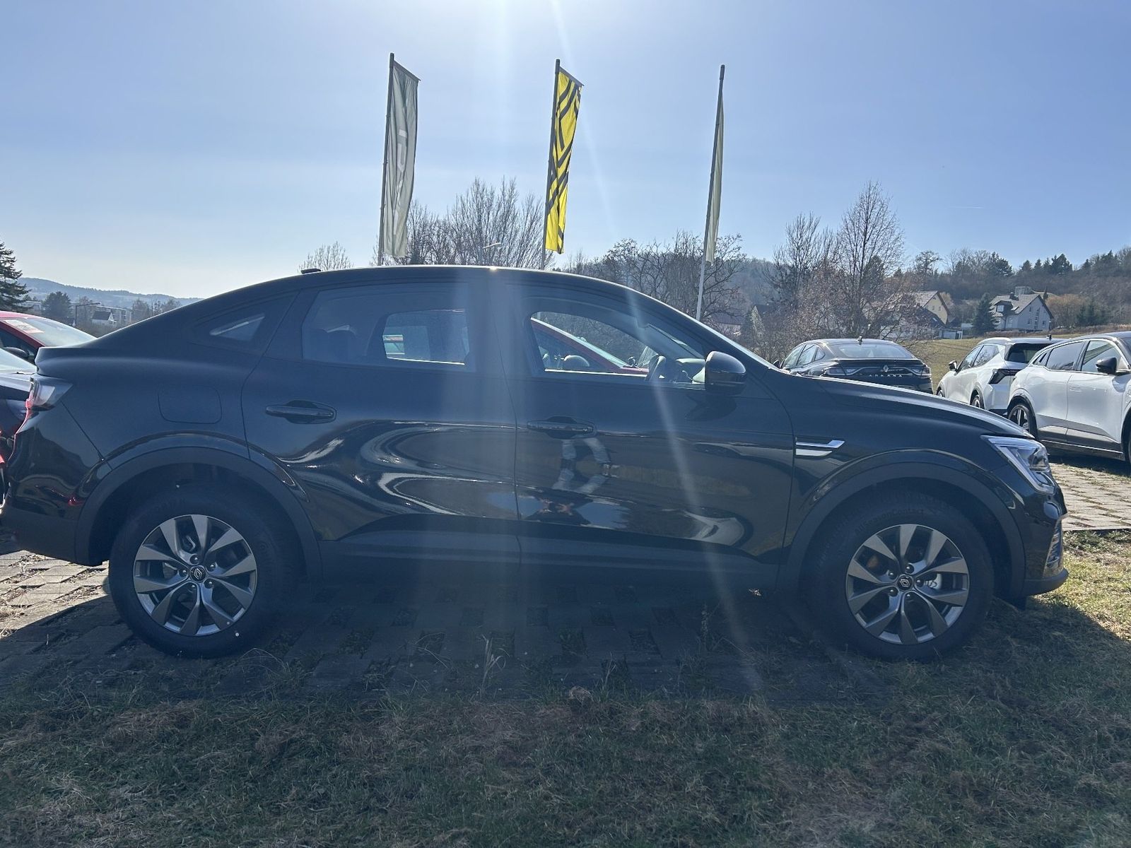 Renault Arkana - Bild 12
