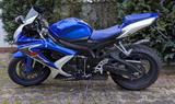 Suzuki GSX-R  600 K8 2. Hand Akrapovic - SUZUKI R 600 GSX