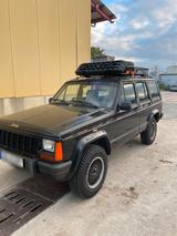 Jeep Cherokee xj 4.0L Aut. 5Tür - Jeep Cherokee aus 1989