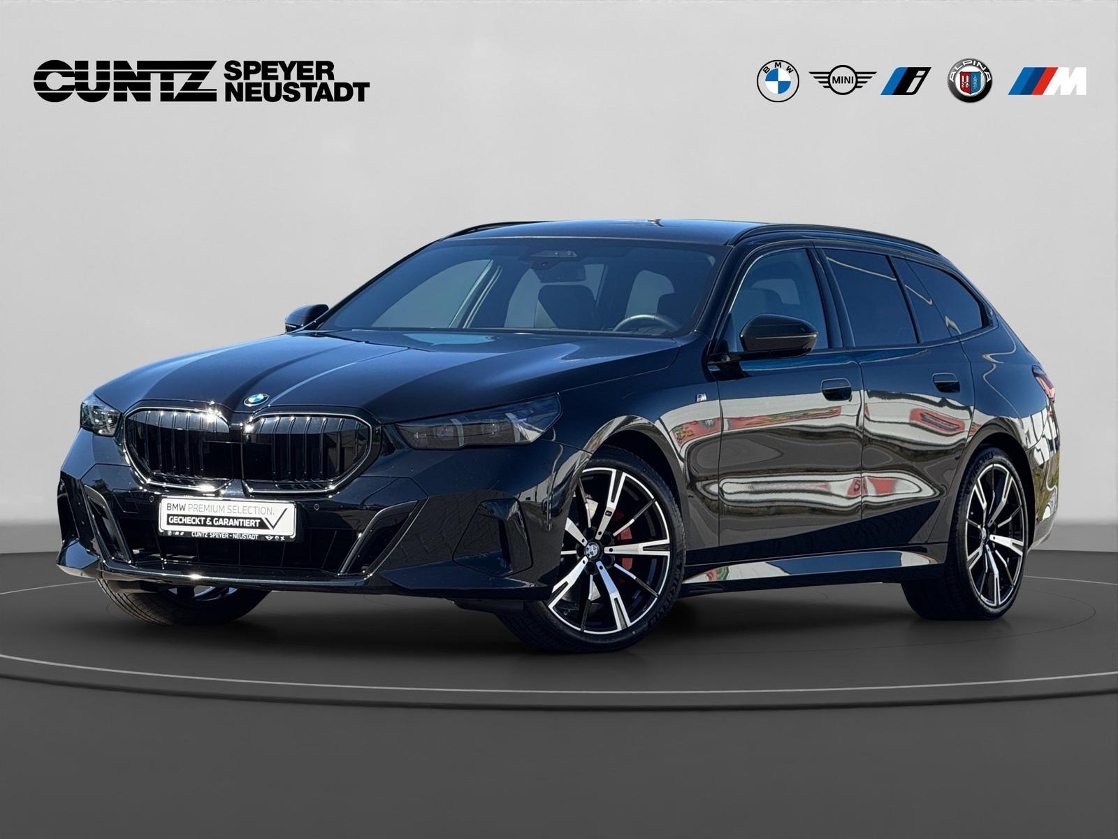 BMW 520d Touring M Paket Pro Harman/Kardon Panorama 
