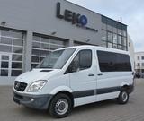 Mercedes-Benz Sprinter 316 cdi Automatik Klima/ Standheizung/5 - Mercedes-Benz Sprinter aus 2011: Van