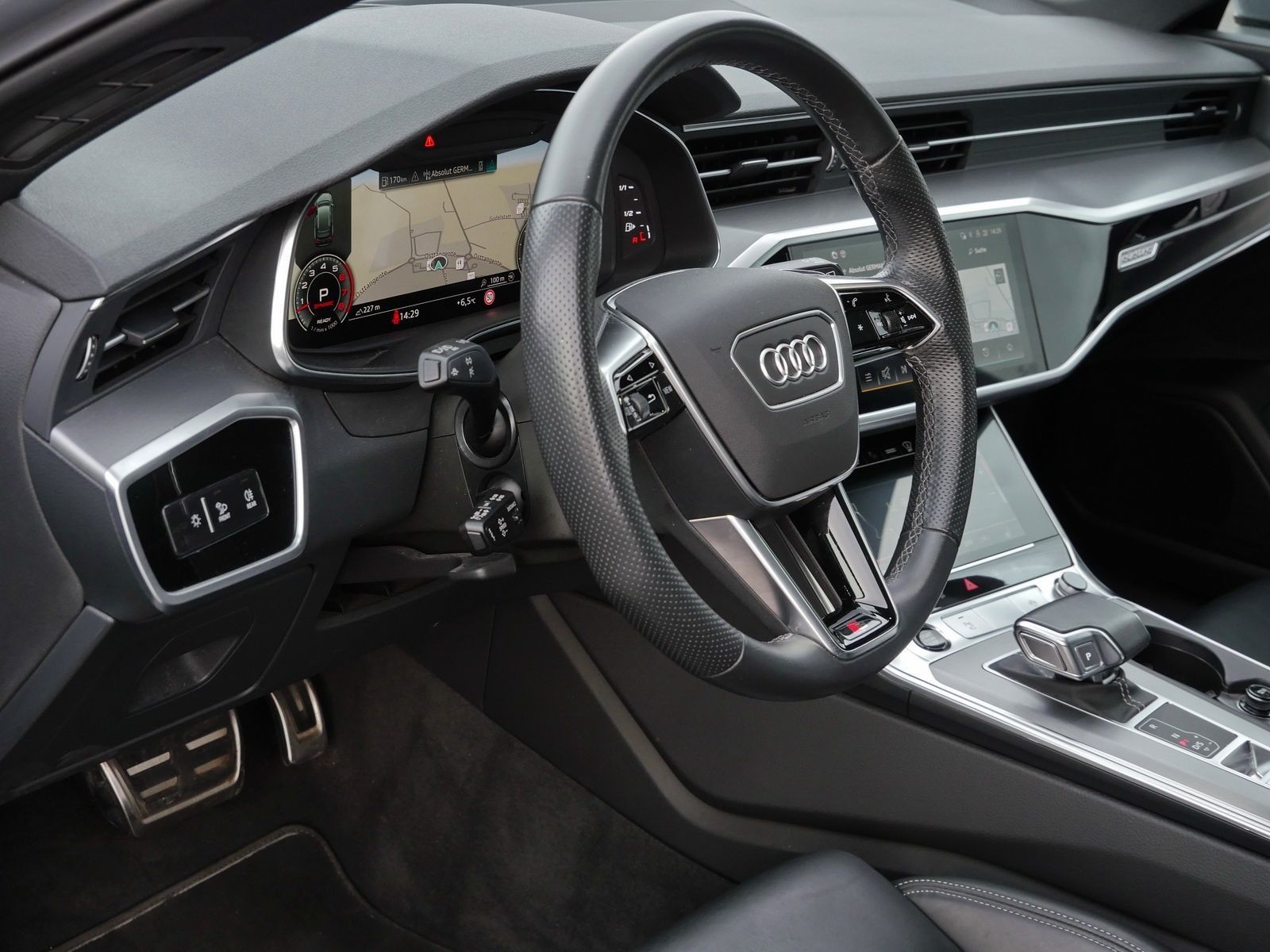 Audi A6 - Bild 19