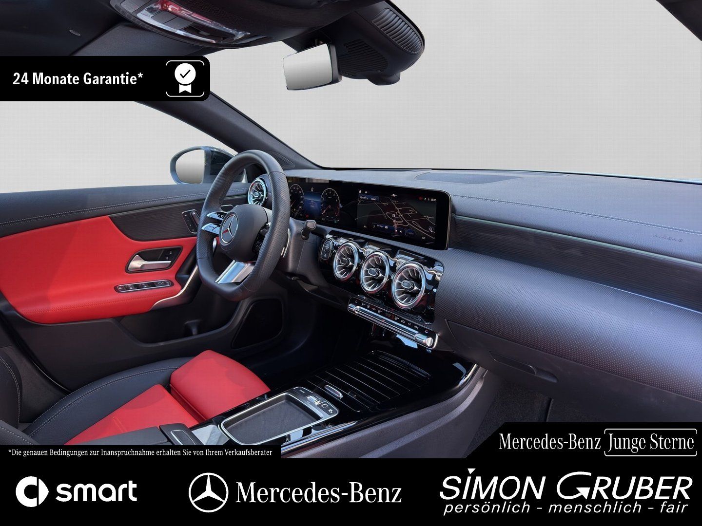 Fahrzeugabbildung Mercedes-Benz CLA 250 4M AMG Night Pano Leder MBeam HUD 360
