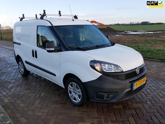 Fiat Doblò Cargo 1.3 MJ L1H1 Actual AC **78383 KM !!