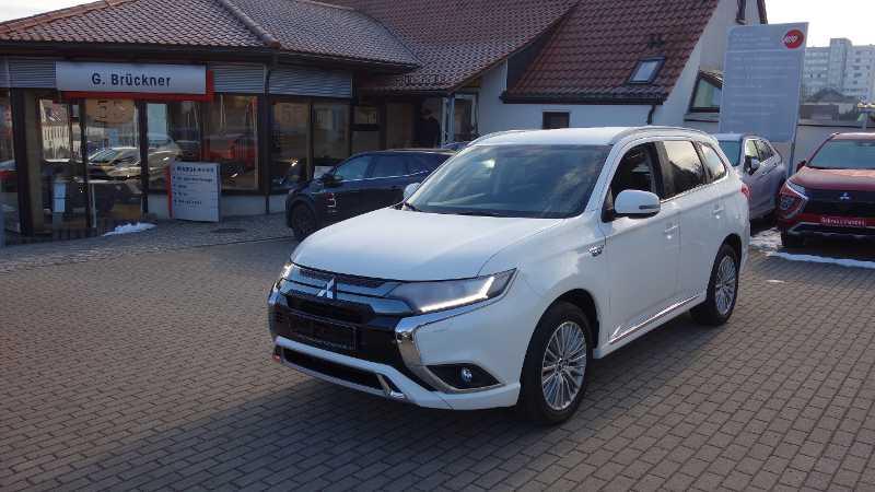 Mitsubishi Outlander PHEV Spirit 4WD AHK,Navi,Standheizung
