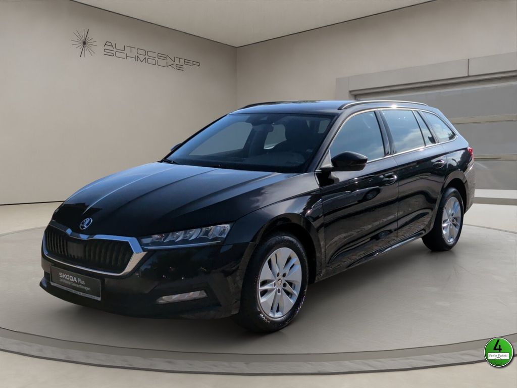 Image of Skoda Octavia