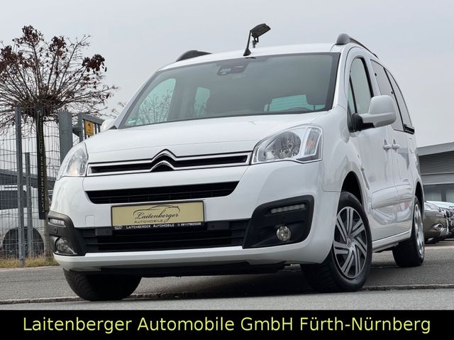 Citroën Berlingo Shine 1.6 HDI Automatik*NAVI*KLIMA*AHK