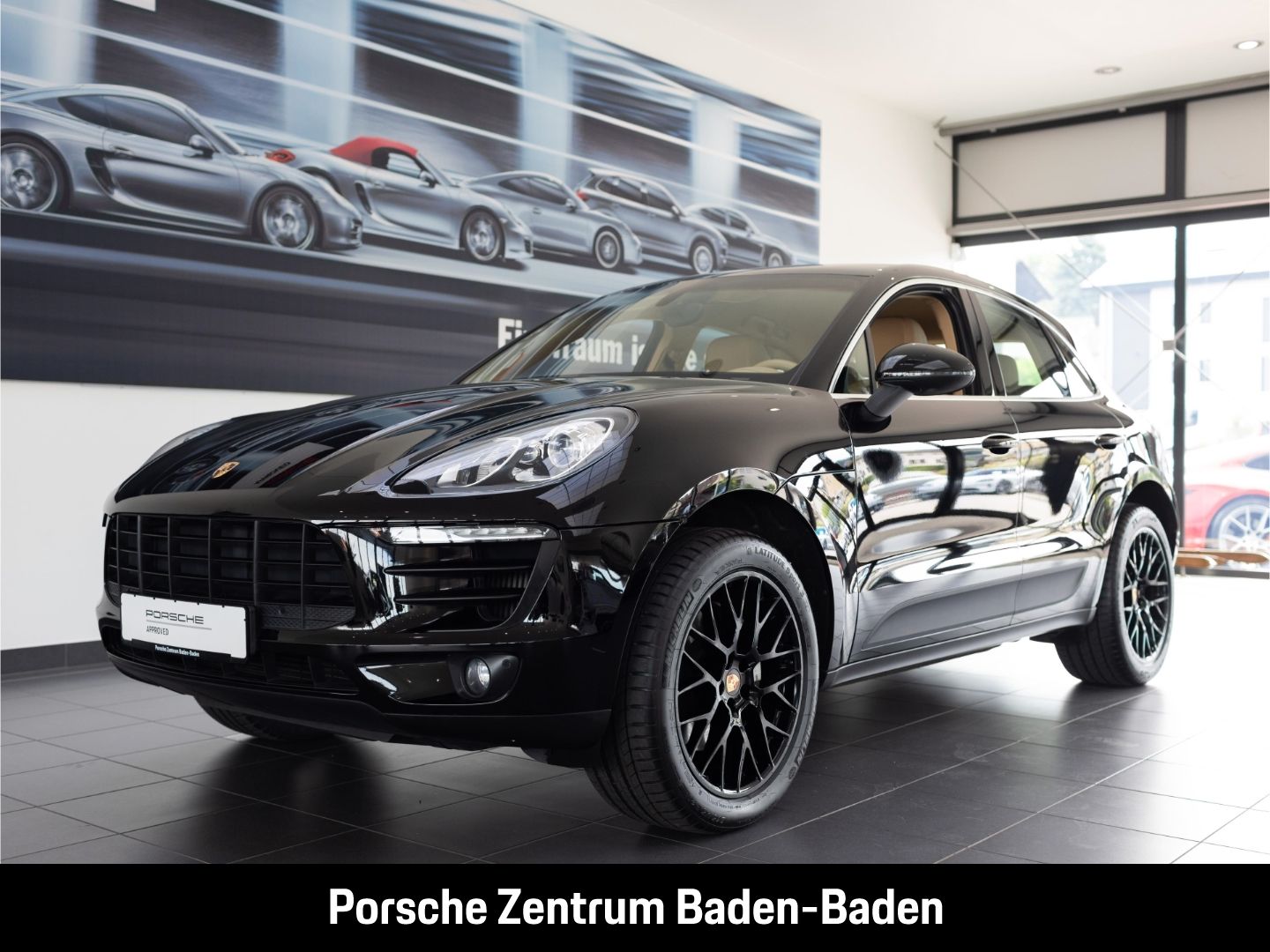 PORSCHE Macan