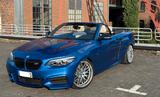 BMW M240i xDrive Cabrio Vollausstattung 19" Garantie - gebrauchte BMW M240i aus dem Jahr 2021