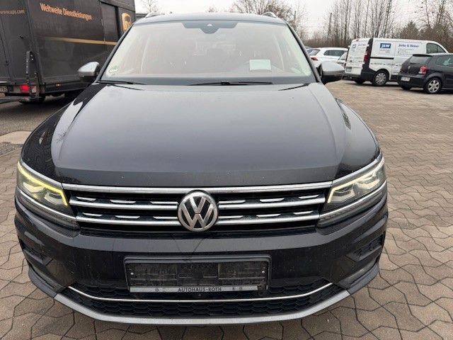 Volkswagen Tiguan Allspace Highline 4Motion /Head-Up/LED/