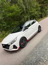 Hyundai i20N Performance - Hyundai i20: N Performance