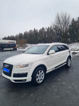 Audi Q7 3.6 FSI quattro tiptronic - - Audi Q7: Fsi