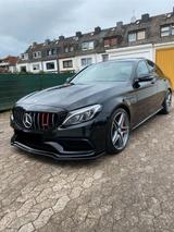Mercedes-Benz C 63 s AMG - Mercedes-Benz C 63 AMG in Bremen