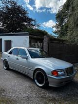 Mercedes-Benz Mercedes Benz w202 c 180 Sauger - Mercedes-Benz C 180: W202