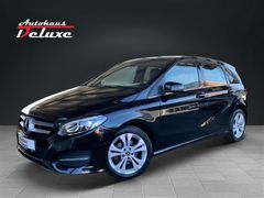 Gebraucht Mercedes-Benz B 220 kaufen Hamburg