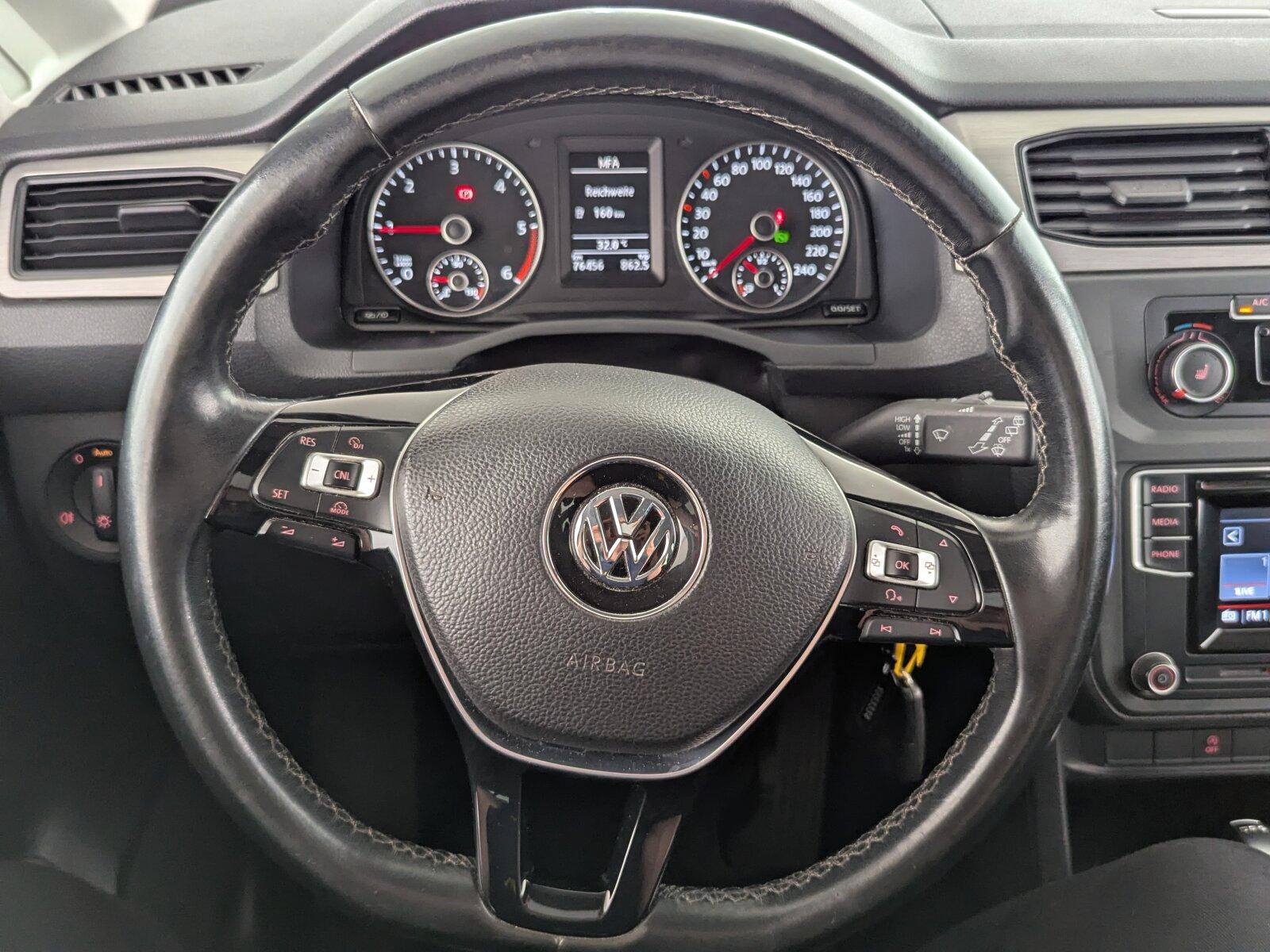 Volkswagen Caddy Maxi 2.0 TDI Trendline BLUETOOTH+PDC+SHZ+