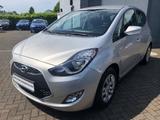 Hyundai ix20 1.4 Klima/Allwetter/Rückfahrkamera/TÜV NEU - Hyundai ix20 in Frankfurt (Main)