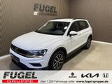 Volkswagen Tiguan 1.5 TSI Comfortline SHZ|AHK|RFK - VW Tiguan Gebrauchtwagen in Chemnitz