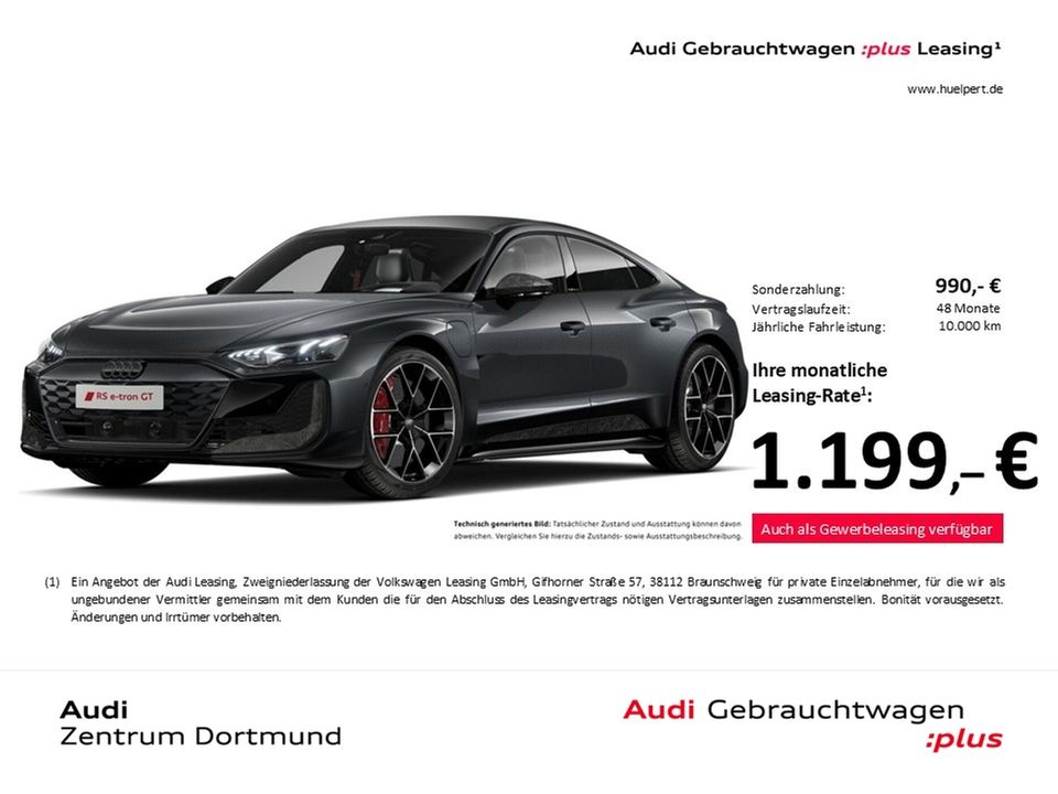 Audi RS e-tron GT